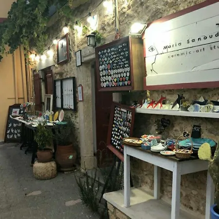 Villa Aphrodite Luxury Hersonissos (Crete)