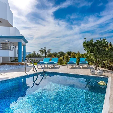 Villa Aphrodite Luxury Hersonissos (Crete)