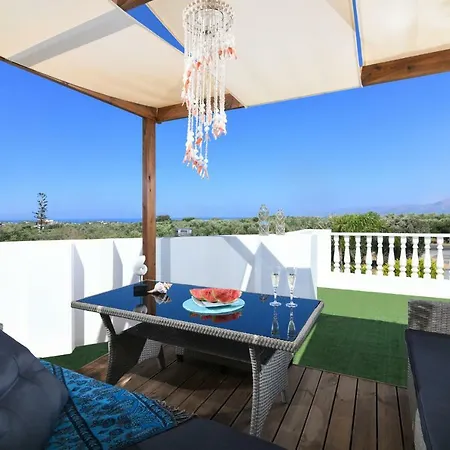 Aphrodite Luxury * Hersonissos (Crete)