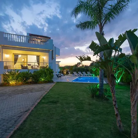 Vilă Aphrodite Luxury *