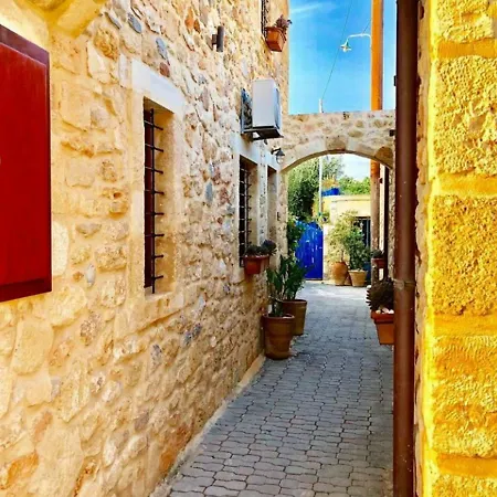 Aphrodite Luxury Villa Hersonissos (Crete)