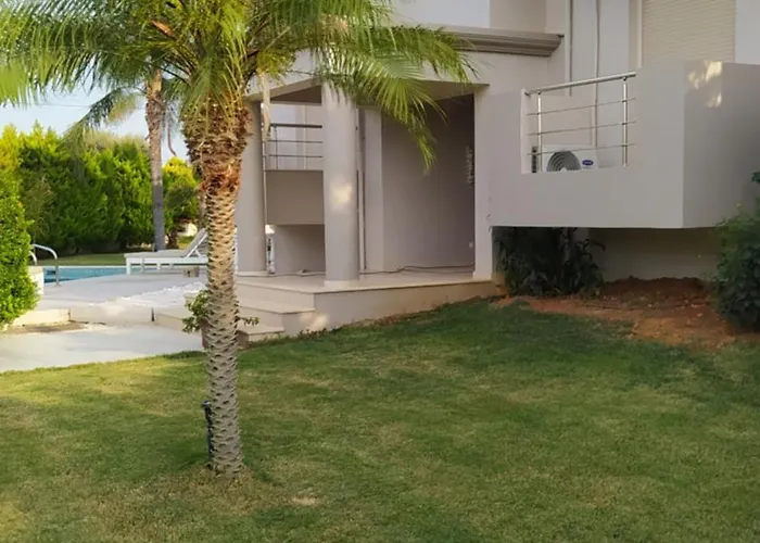 Villa Aphrodite Luxury Herszonisszosz