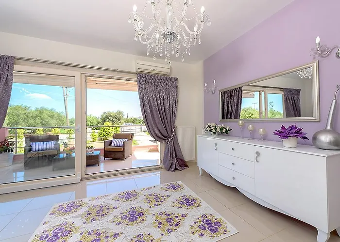 וילה Aphrodite Luxury