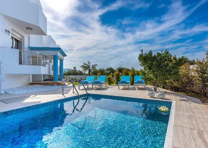 Villa Aphrodite Luxury Herszonisszosz