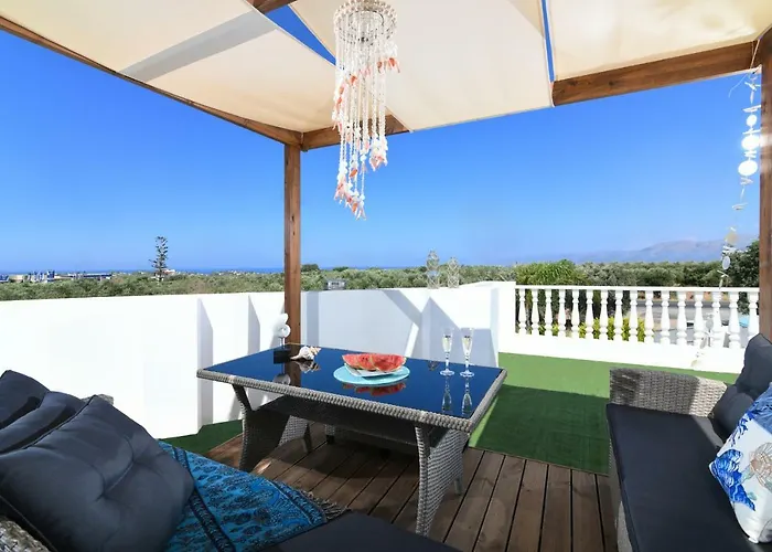 Aphrodite Luxury * Herszonisszosz