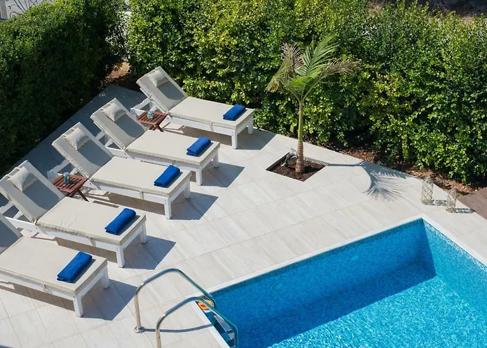 וילה Aphrodite Luxury