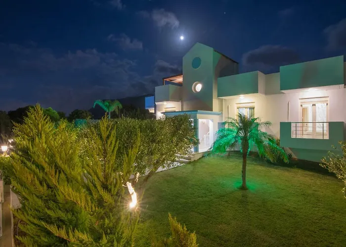 Villa Aphrodite Luxury *