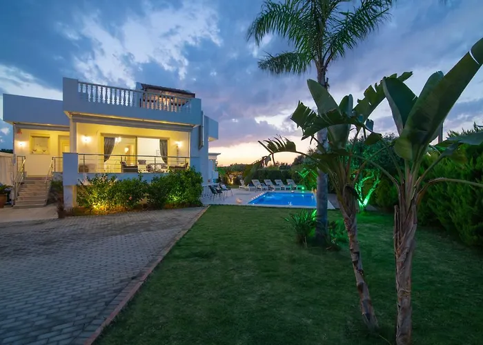 Villa Aphrodite Luxury *