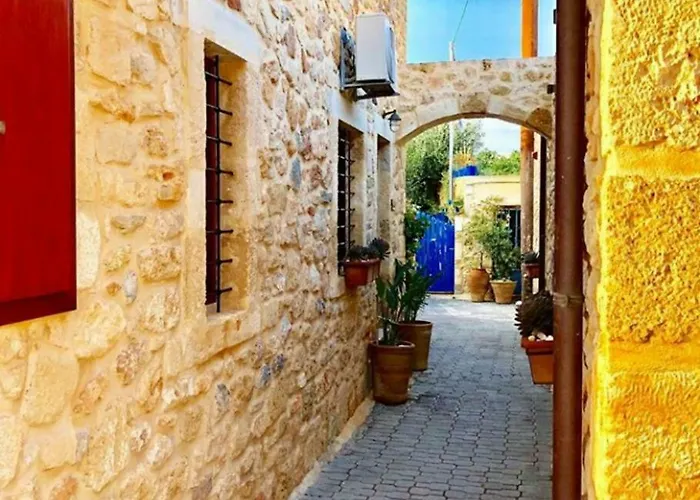 Aphrodite Luxury וילה הרסוניסוס