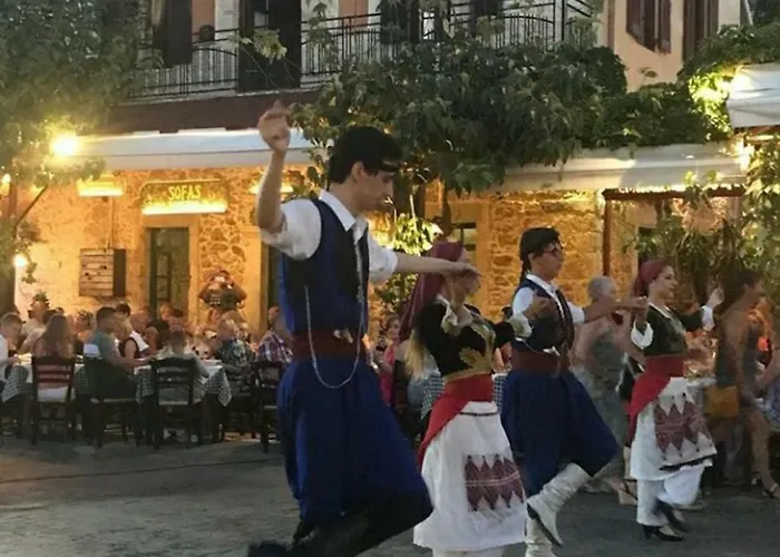 Aphrodite Luxury וילה *