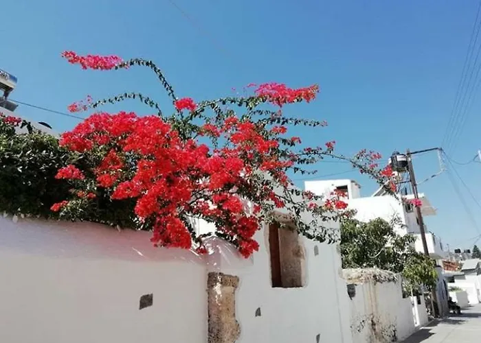 Aphrodite Luxury * הרסוניסוס