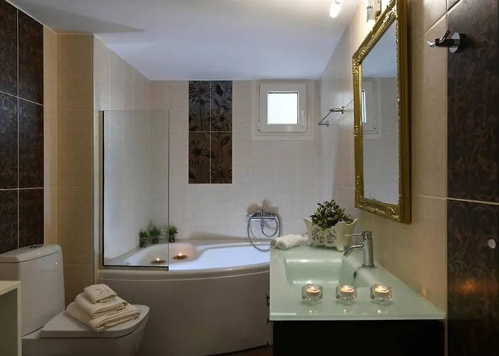 Villa Aphrodite Luxury *