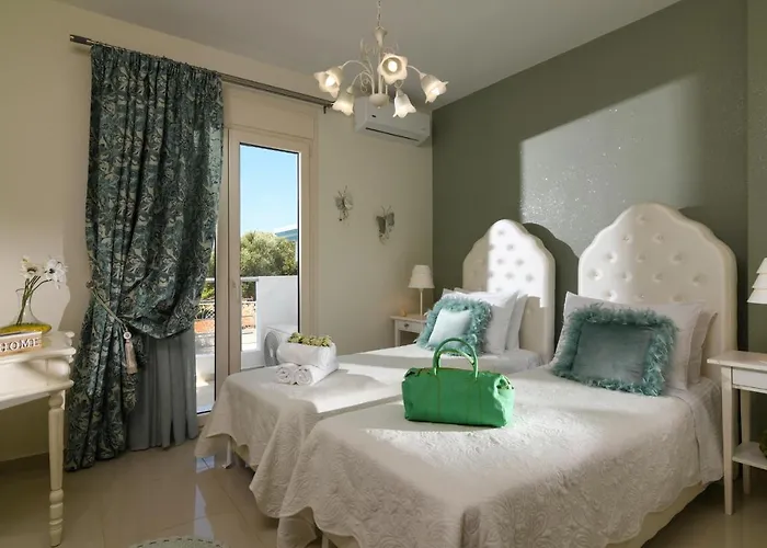 Aphrodite Luxury Villa