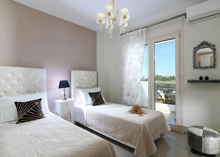 Aphrodite Luxury וילה הרסוניסוס