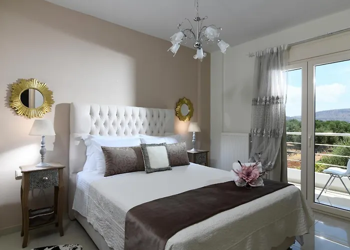 וילה Aphrodite Luxury *