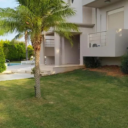 ヴィラ Aphrodite Luxury ヘルソニソス