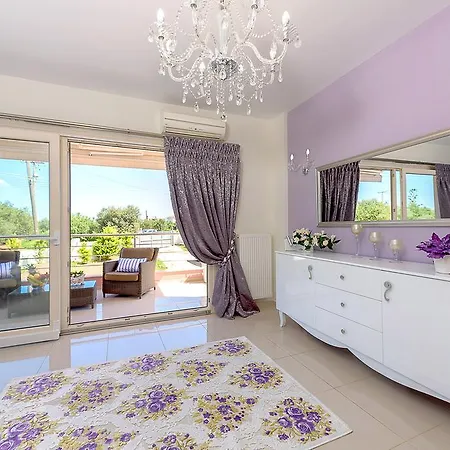 Vila Aphrodite Luxury