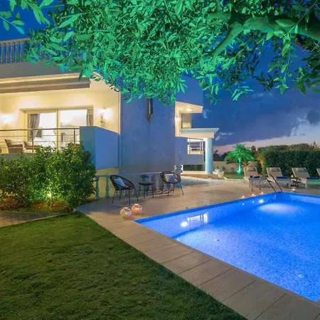 Aphrodite Luxury Villa