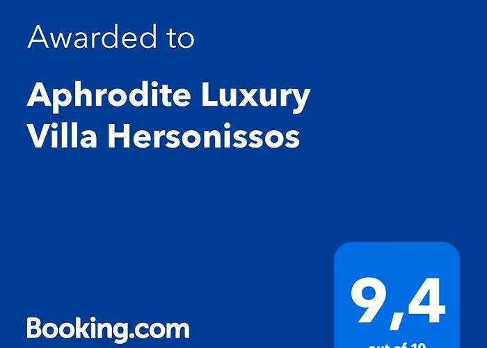 Aphrodite Luxury * Limenas Chersonisou