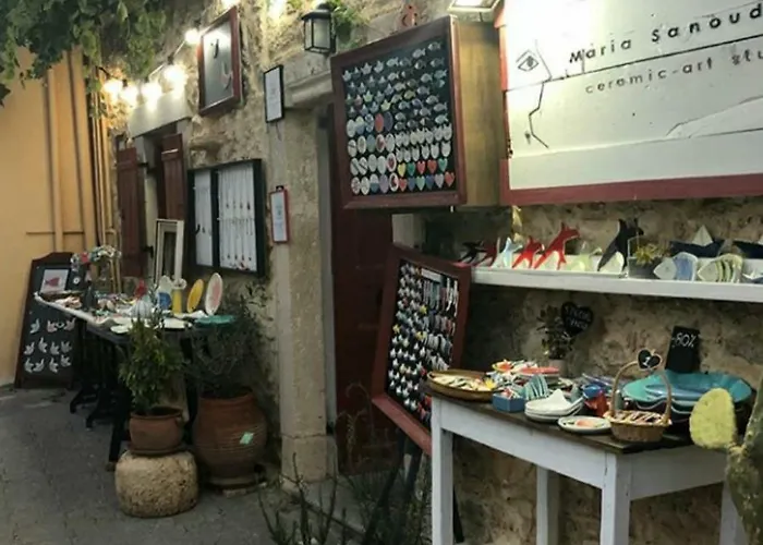 ヴィラ Aphrodite Luxury ヘルソニソス