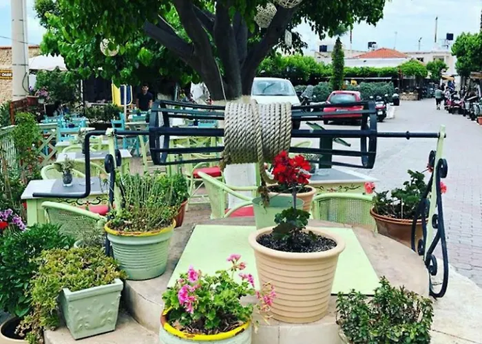 Aphrodite Luxury ヴィラ ヘルソニソス